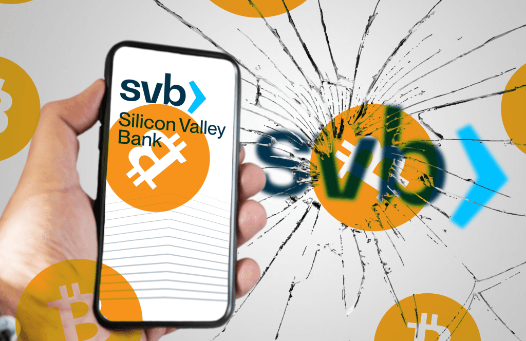 Silicon Valley Bank collapse a turning point for bitcoin - Finance news on bitcoin555.com