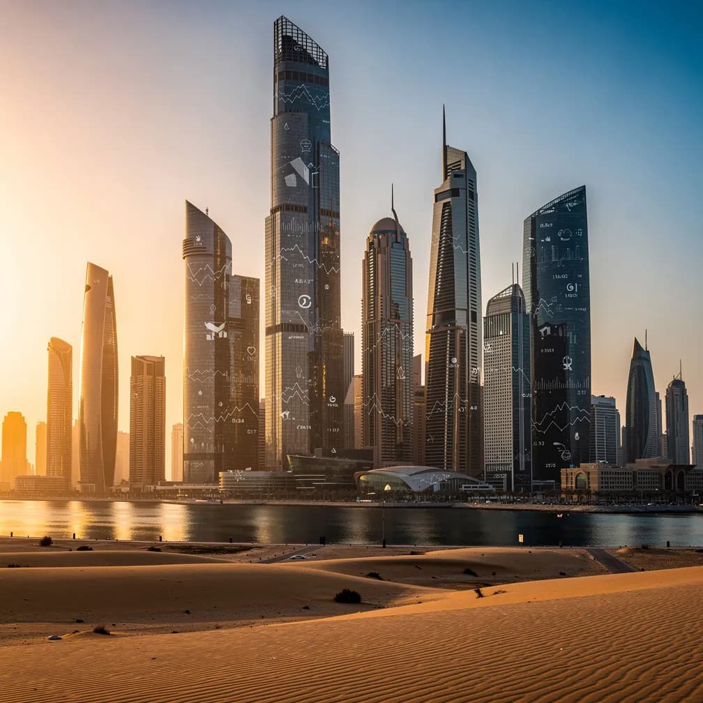 Abu Dhabi Sovereign Wealth Funds Hold $764M in Bitcoin ETF Stakes - Finance, Bitcoin(BTC) news on bitcoin555.com