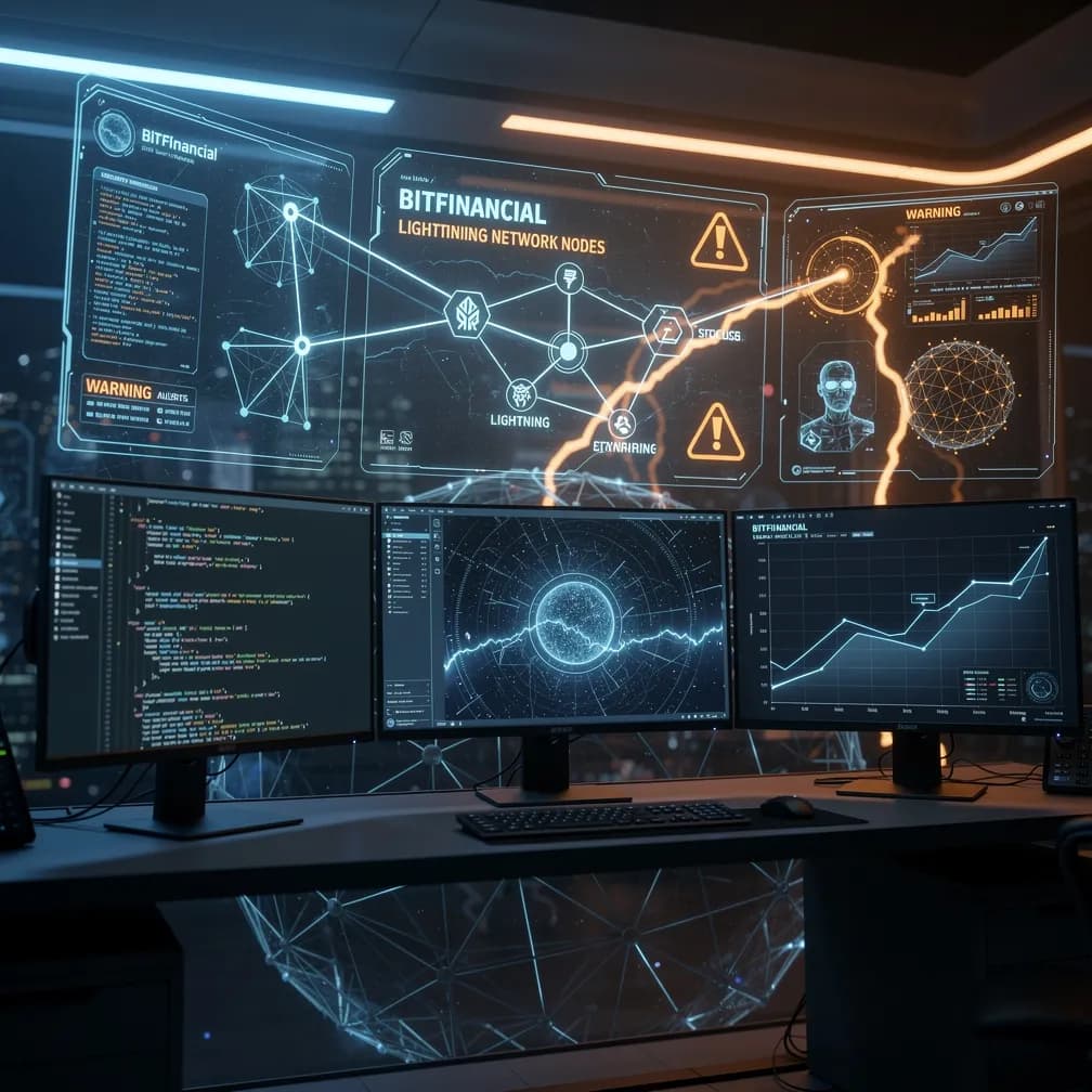 AI Discovers Critical Bitcoin Lightning Flaw, Emergency Warning Issued - Bitcoin(BTC), Security news on bitcoin555.com