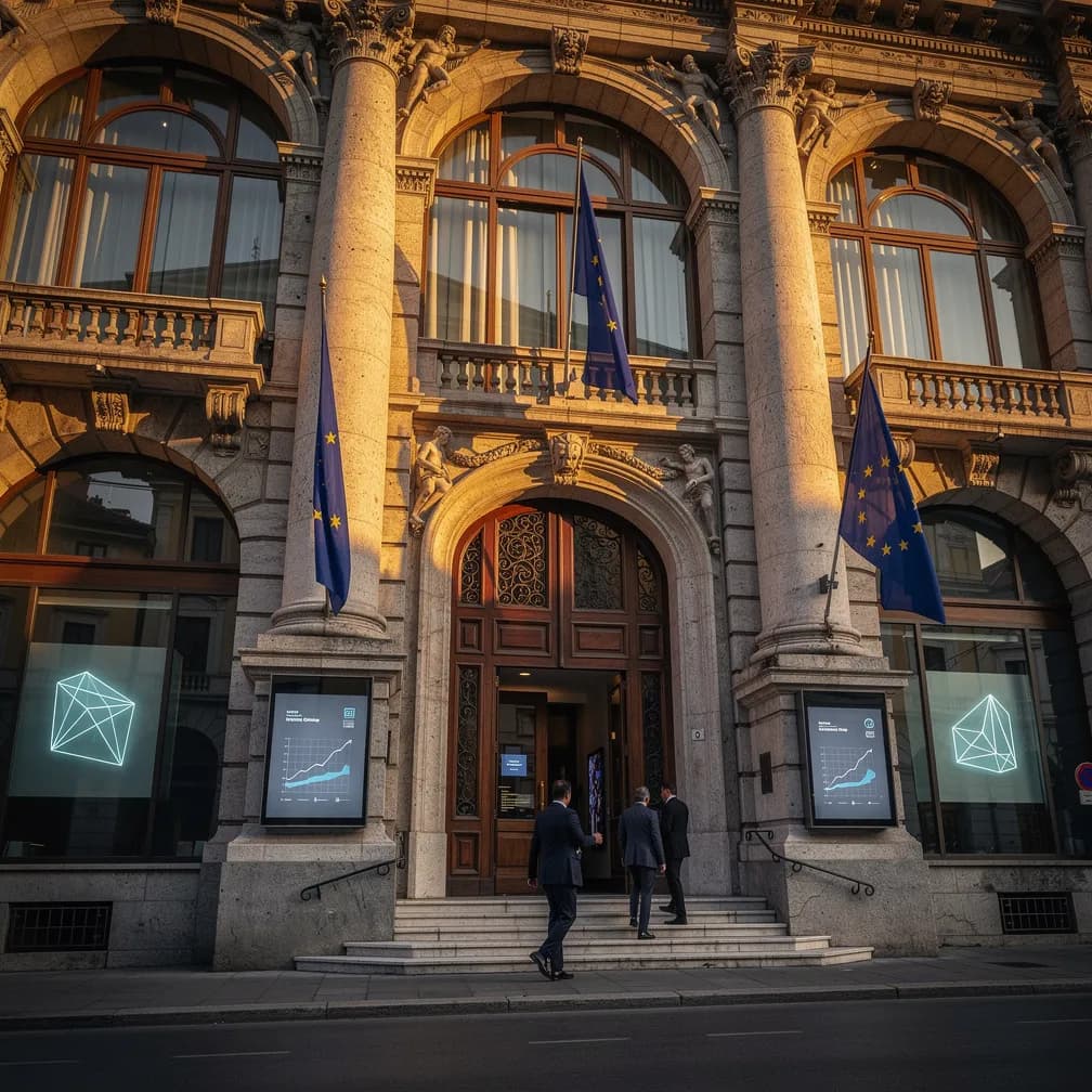 Banca Sella First Italian Bank to Offer Bitcoin Services Under MiCA - Finance, Bitcoin(BTC) news on bitcoin555.com