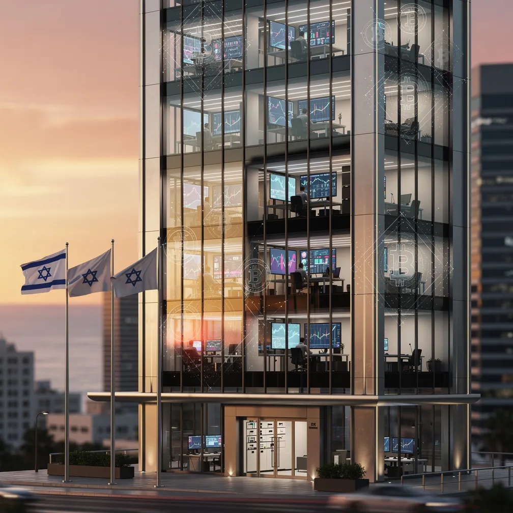 Bank Leumi Partners With Galaxy Digital for Israeli Bitcoin Trading - Finance, Bitcoin(BTC) news on bitcoin555.com
