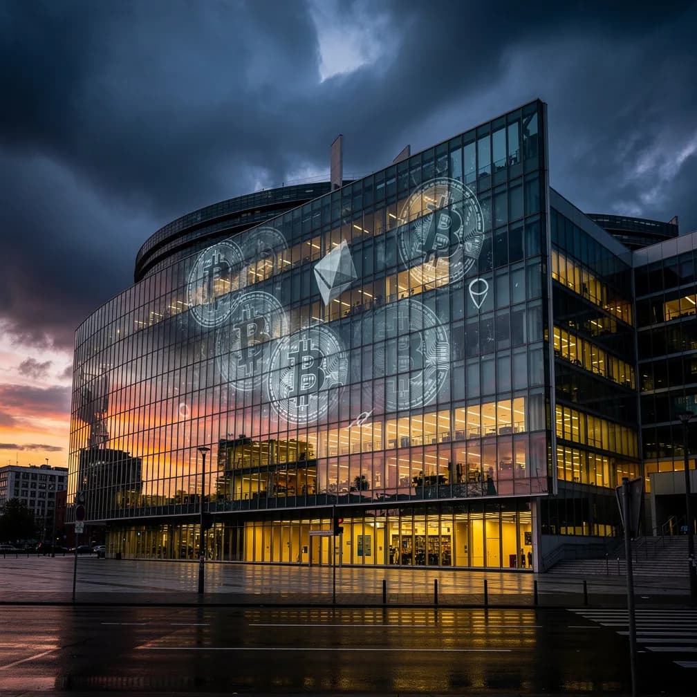 Binance Faces EU Exit as Greece Set to Reject MiCA License Application - Exchanges, Finance news on bitcoin555.com