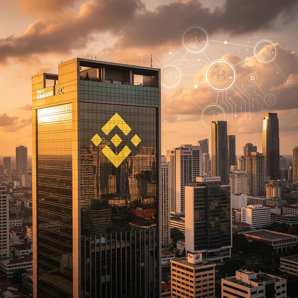Binance Eyes Philippines Return via SEC Regulatory Sandbox Deal - Exchanges, Finance news on bitcoin555.com
