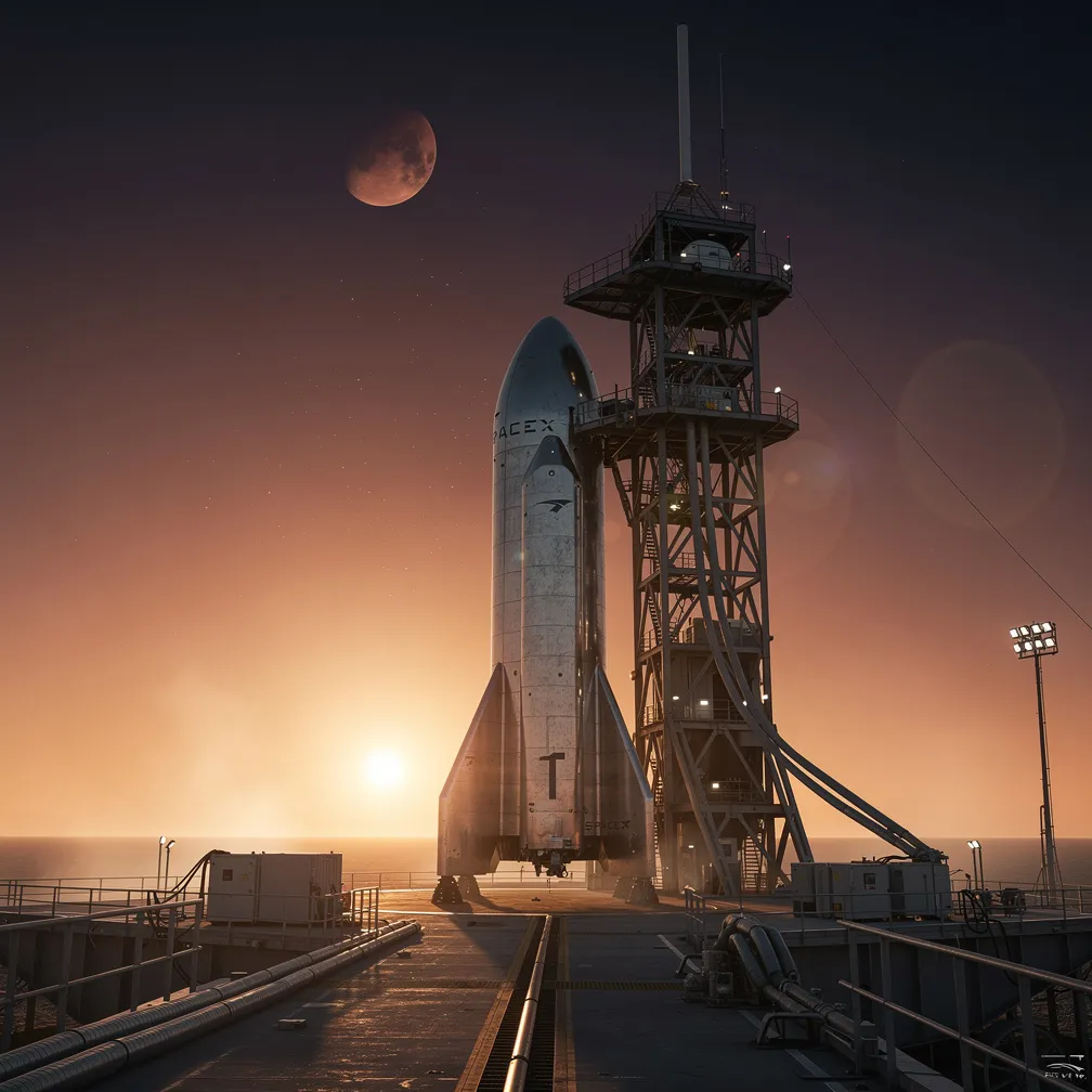 Bitcoin Billionaire Books First Private SpaceX Mars Mission - Bitcoin(BTC), Finance news on bitcoin555.com
