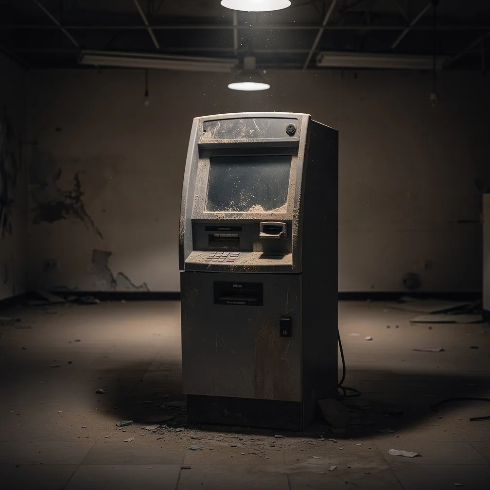 Bitcoin Depot Files Chapter 11 Bankruptcy, Stock Plunges 80% - Finance, Bitcoin(BTC) news on bitcoin555.com