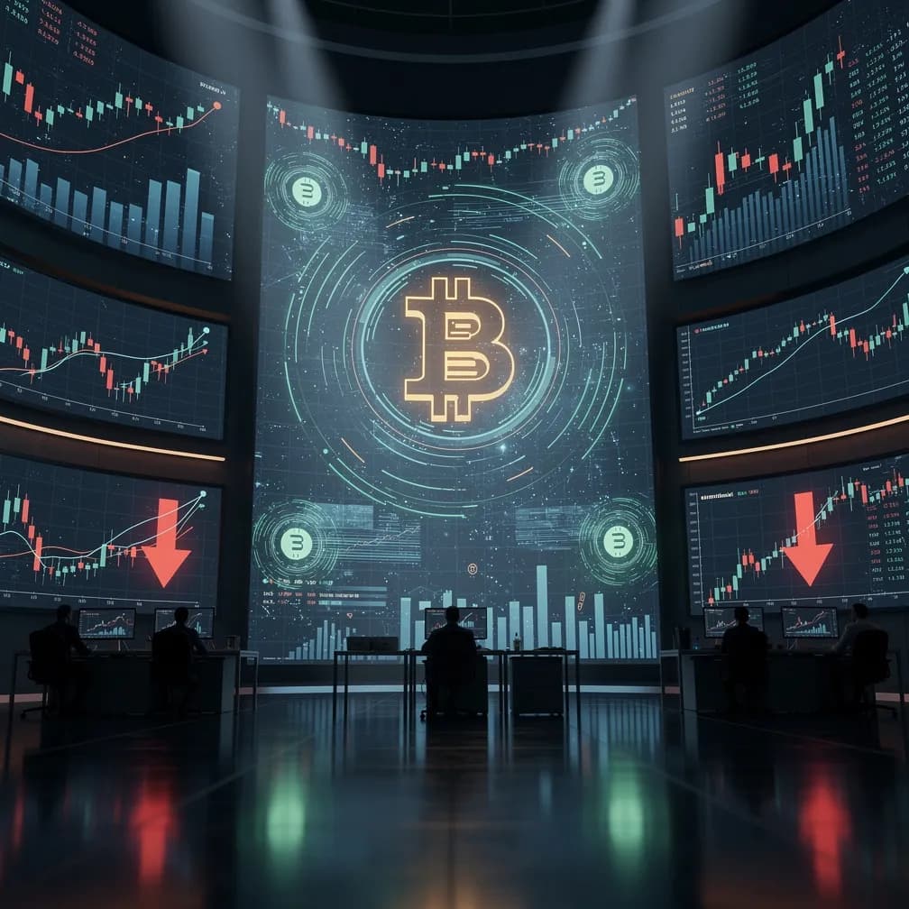 Bitcoin ETF Sees $1.26B Outflows, Triggering Contrarian Buy Signal - Bitcoin(BTC), Finance news on bitcoin555.com