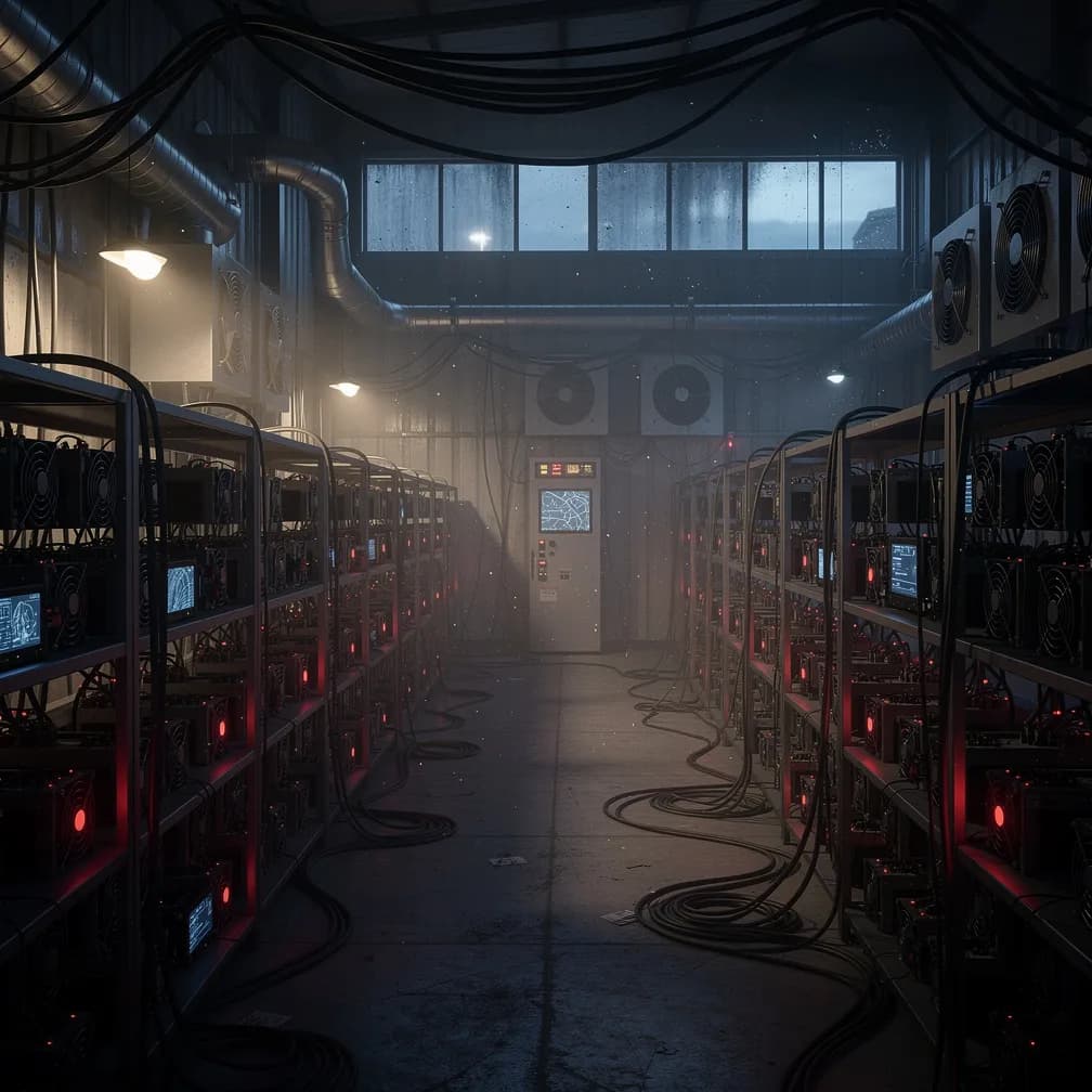 Bitcoin Mining Crisis: BTC Trades 19% Below $78K Production Cost - Bitcoin(BTC), Finance news on bitcoin555.com