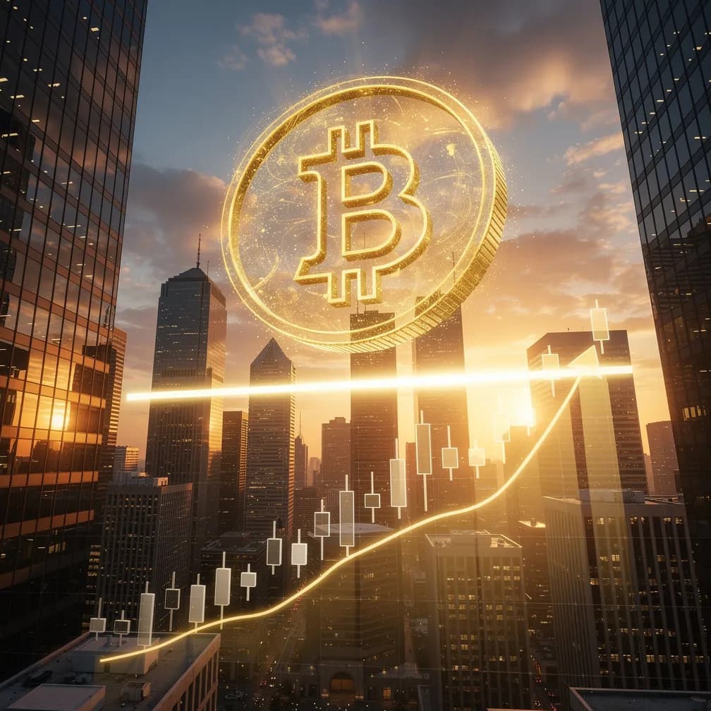 Bitcoin Will Never Fall Below $60K Again, Says Nansen Founder - Bitcoin(BTC), Finance news on bitcoin555.com