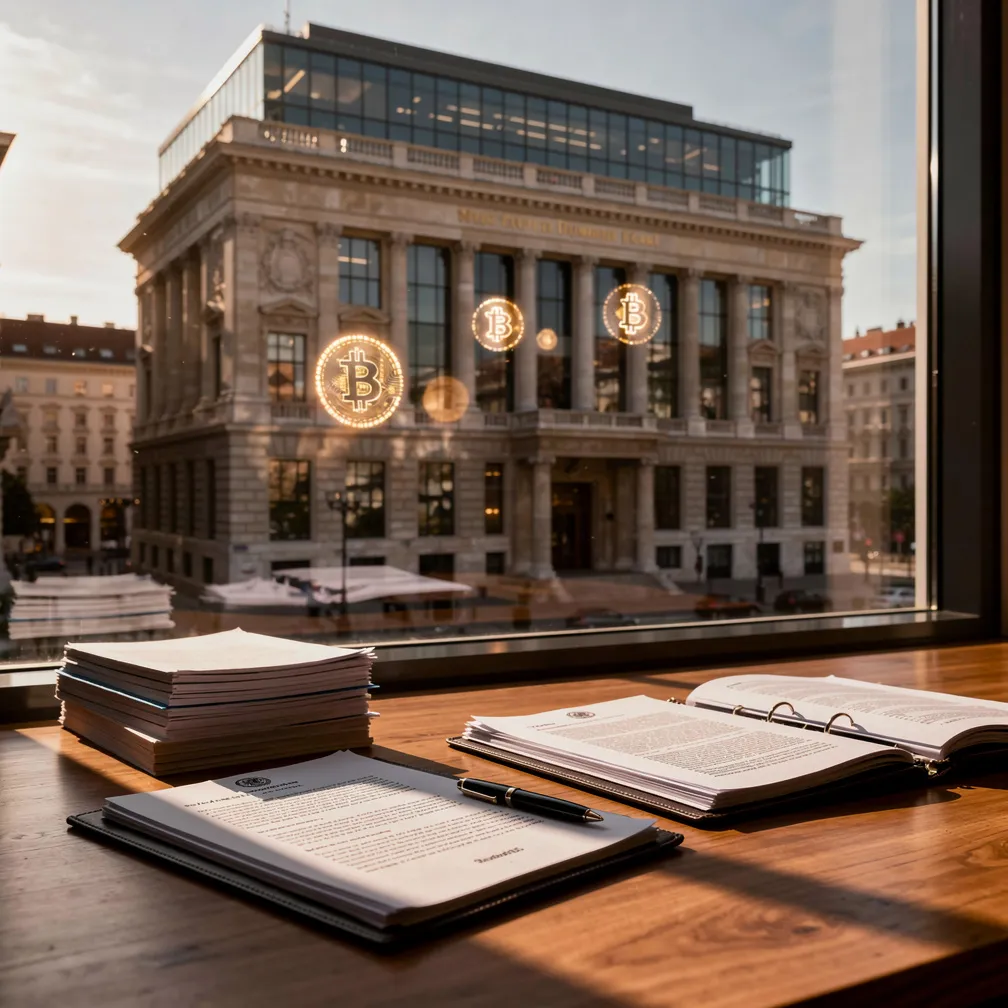Bitpanda Receives Europe's First Published MiCA Penalty in Austria - Exchanges, Finance news on bitcoin555.com