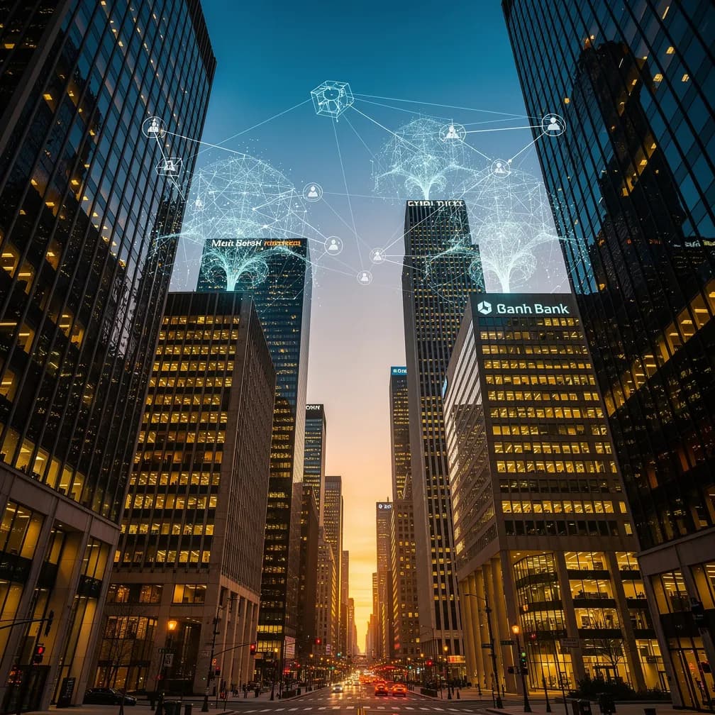 BofA, Citi, Goldman Sachs Lead 21 Banks in Major Stablecoin Launch - Finance, Blockchain news on bitcoin555.com