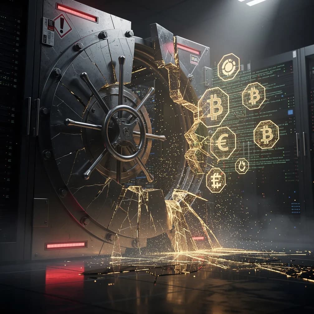 Bonzo Finance Oracle Exploit Drains $9M, Hedera TVL Drops 40% - Security, Blockchain news on bitcoin555.com