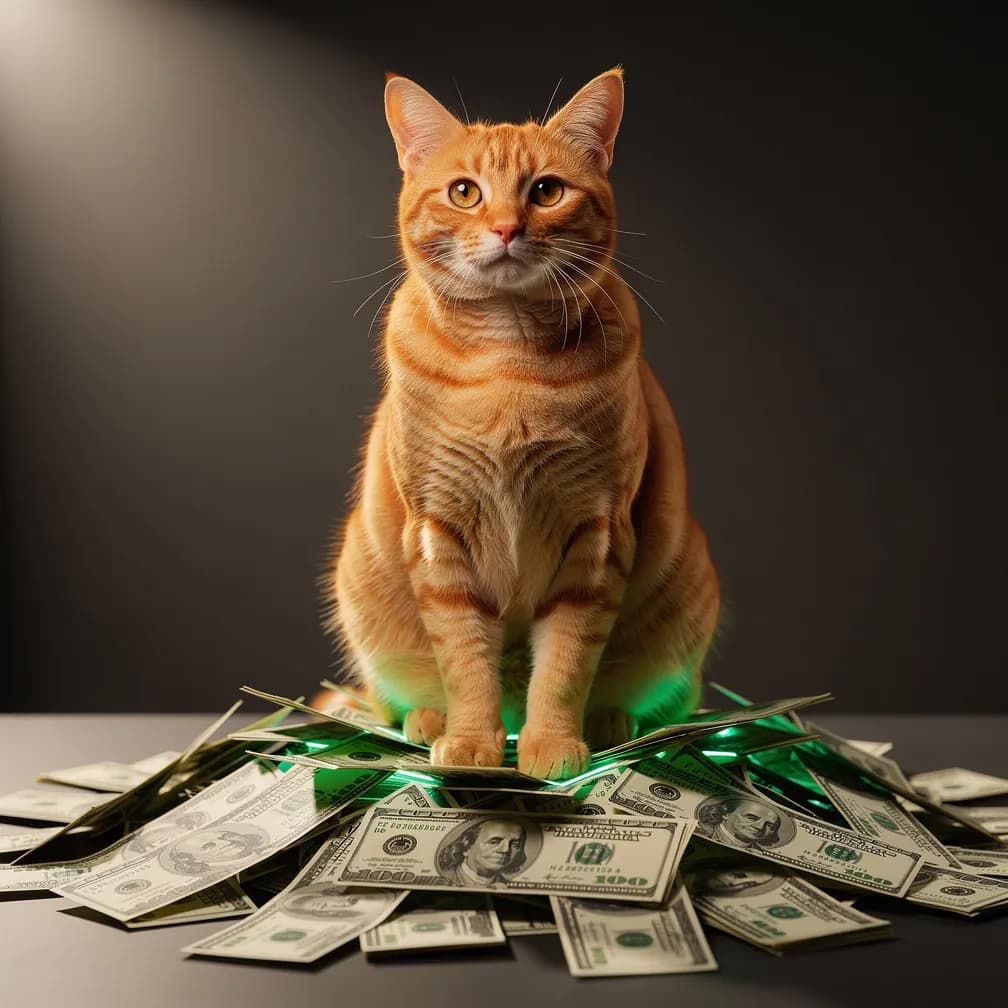CASHCAT Surges 120% as Robinhood Chain TVL Approaches $800 Million - Altcoins, Blockchain news on bitcoin555.com
