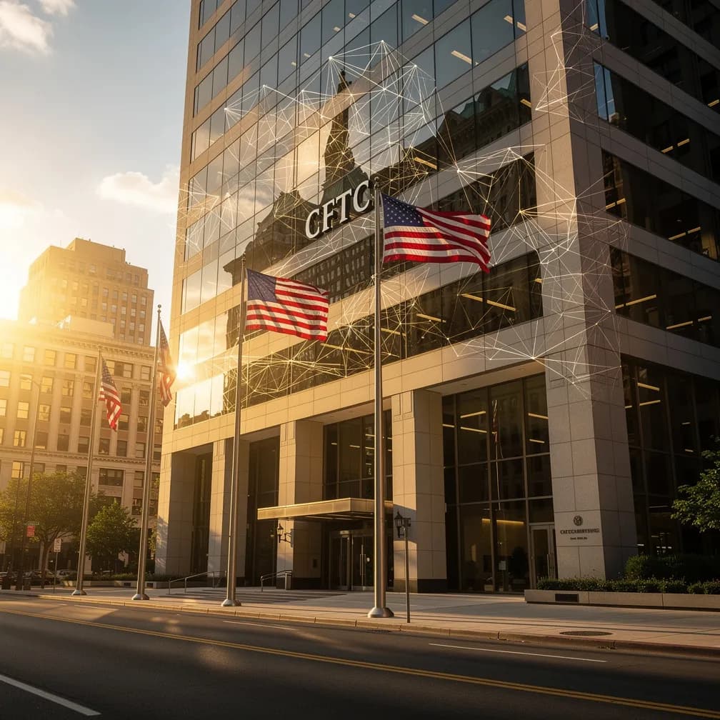 CFTC Approves First US Bitcoin Perpetual Futures at Kalshi, Coinbase - Finance, Exchanges news on bitcoin555.com