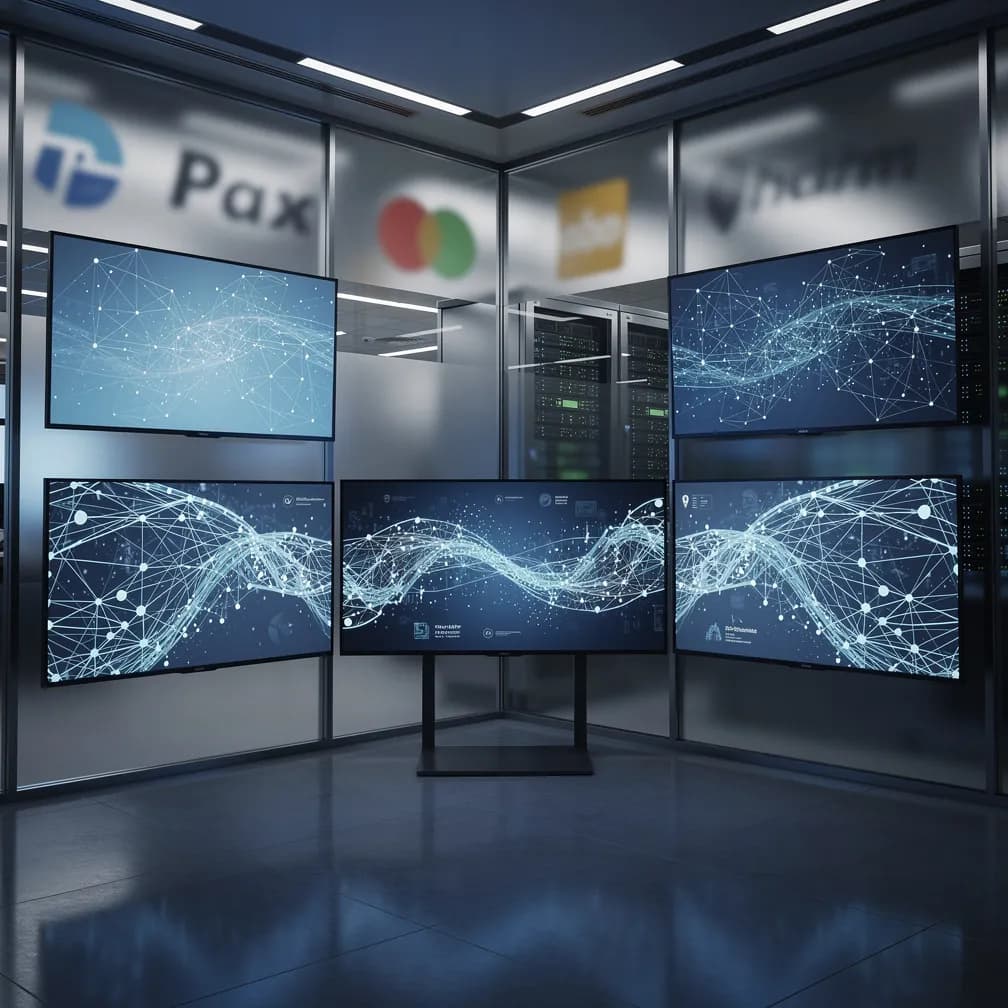 Circle Recruits Visa, Mastercard, BlackRock as Arc Network Validators - Finance, Blockchain news on bitcoin555.com