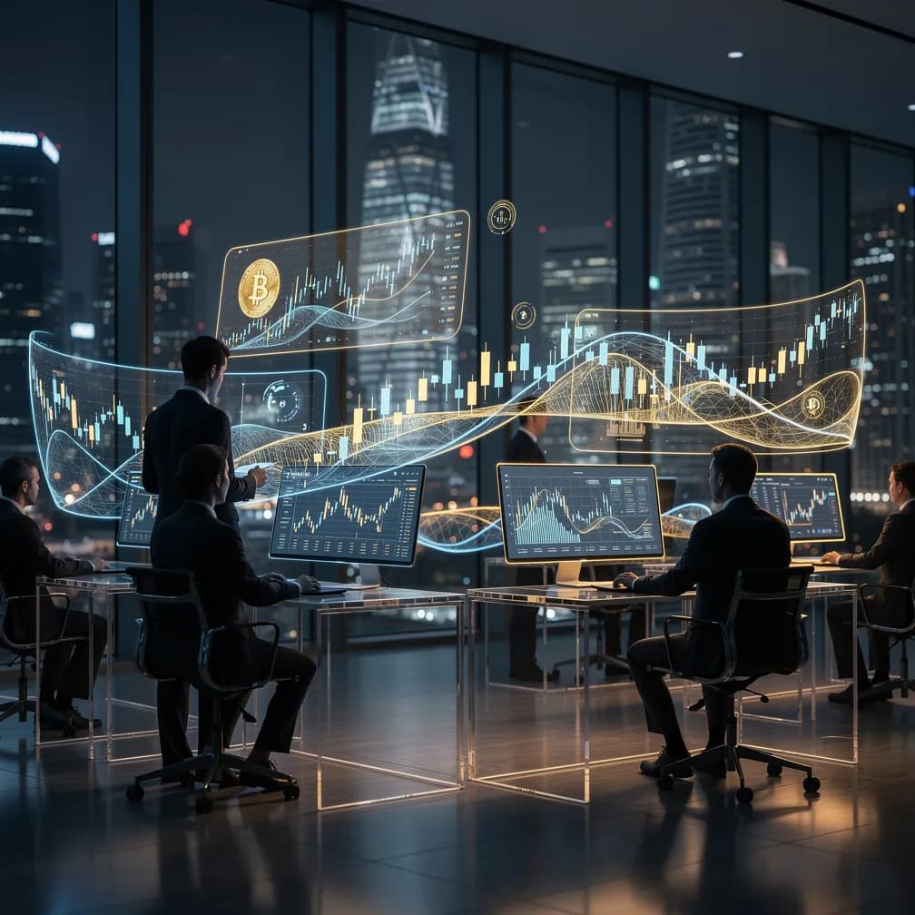 Citadel Securities Invests $400M in Crypto.com at $20B Valuation - Finance, Exchanges news on bitcoin555.com