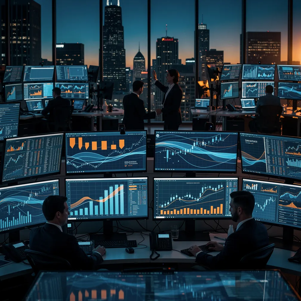 CME Prepares Bitcoin Volatility Futures Launch Independent of BTC Price - Finance, Bitcoin(BTC) news on bitcoin555.com