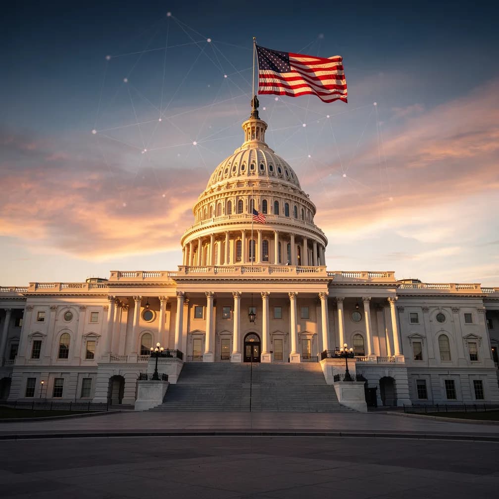 Coinbase CEO Backs CLARITY Act as Senate Vote Looms Thursday - Finance, Blockchain news on bitcoin555.com