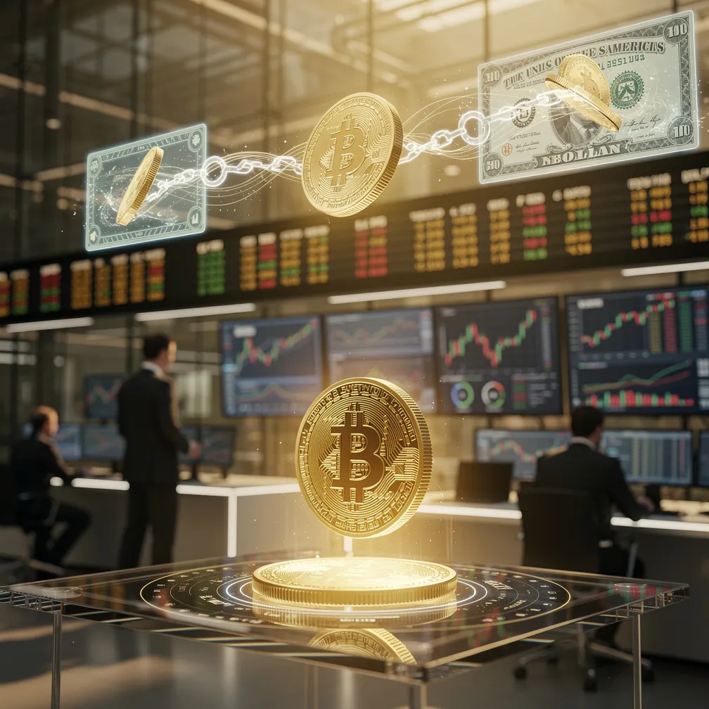 Coinbase Enters Tokenized Stock Market With Real Equity Ownership - Finance, Exchanges news on bitcoin555.com