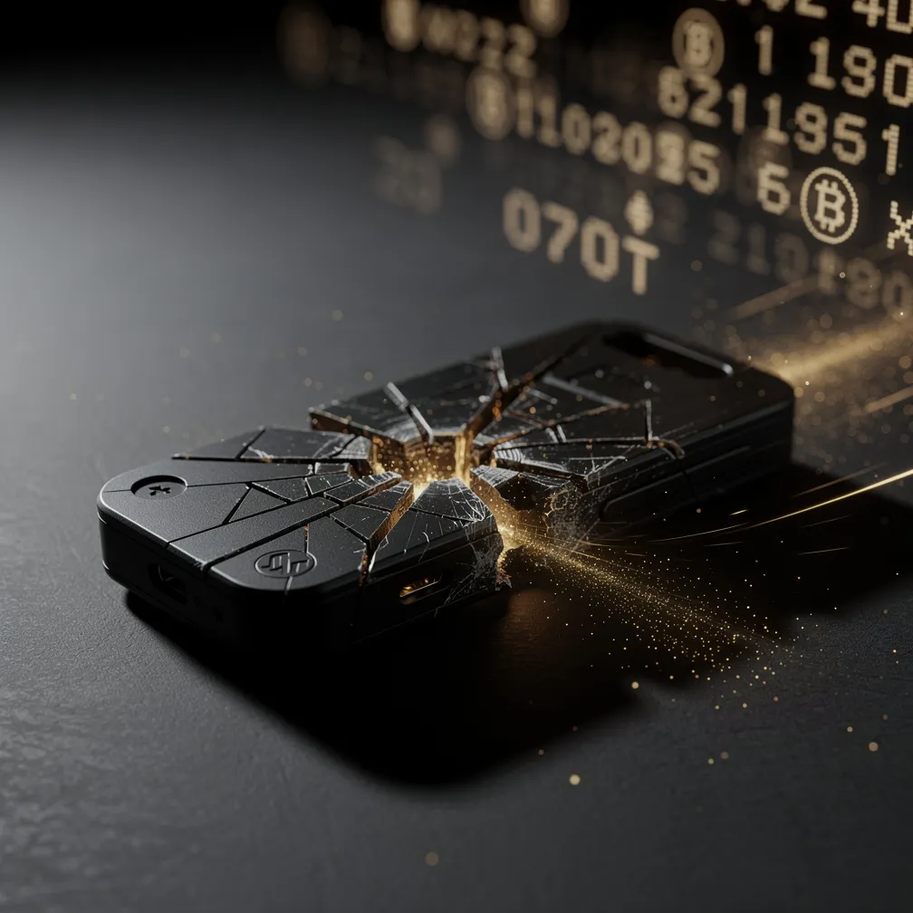 Coldcard Bitcoin Exploit Hits $88M: Wallets Continue to Bleed - Security, Bitcoin(BTC) news on bitcoin555.com