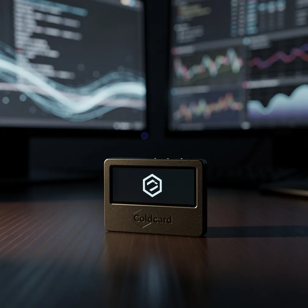 Coldcard Issues Mk3 Warning as Experts Probe $38M Bitcoin Wallet Drain - Security, Bitcoin(BTC) news on bitcoin555.com