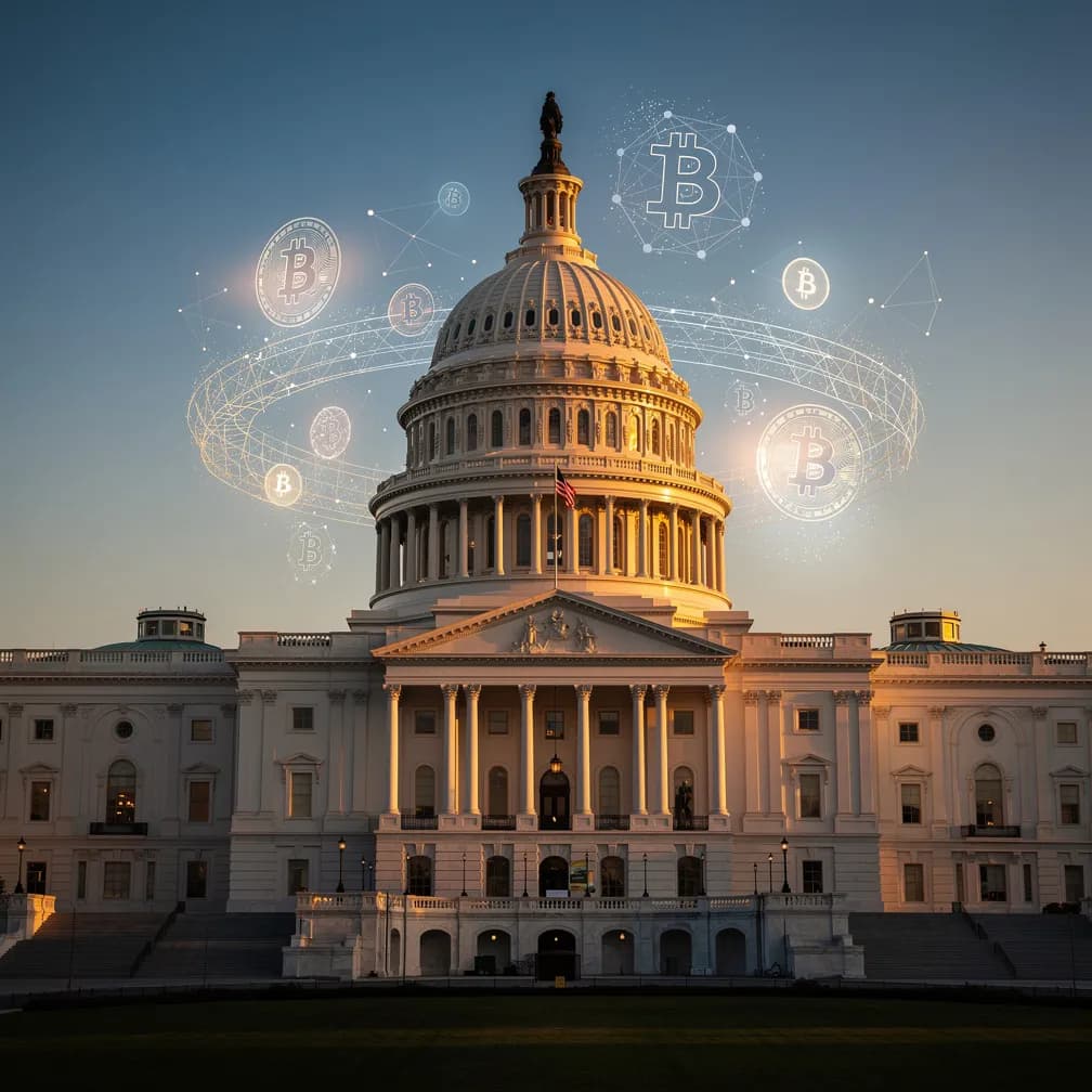 Congress Introduces 7 New Crypto Tax Bills: Complete Breakdown - Finance, Blockchain news on bitcoin555.com