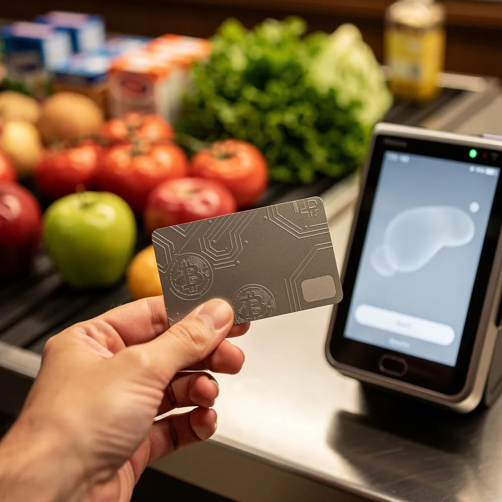 Crypto Card Spending Surges Past $1B as Stablecoins Fuel Daily Purchases - Finance news on bitcoin555.com