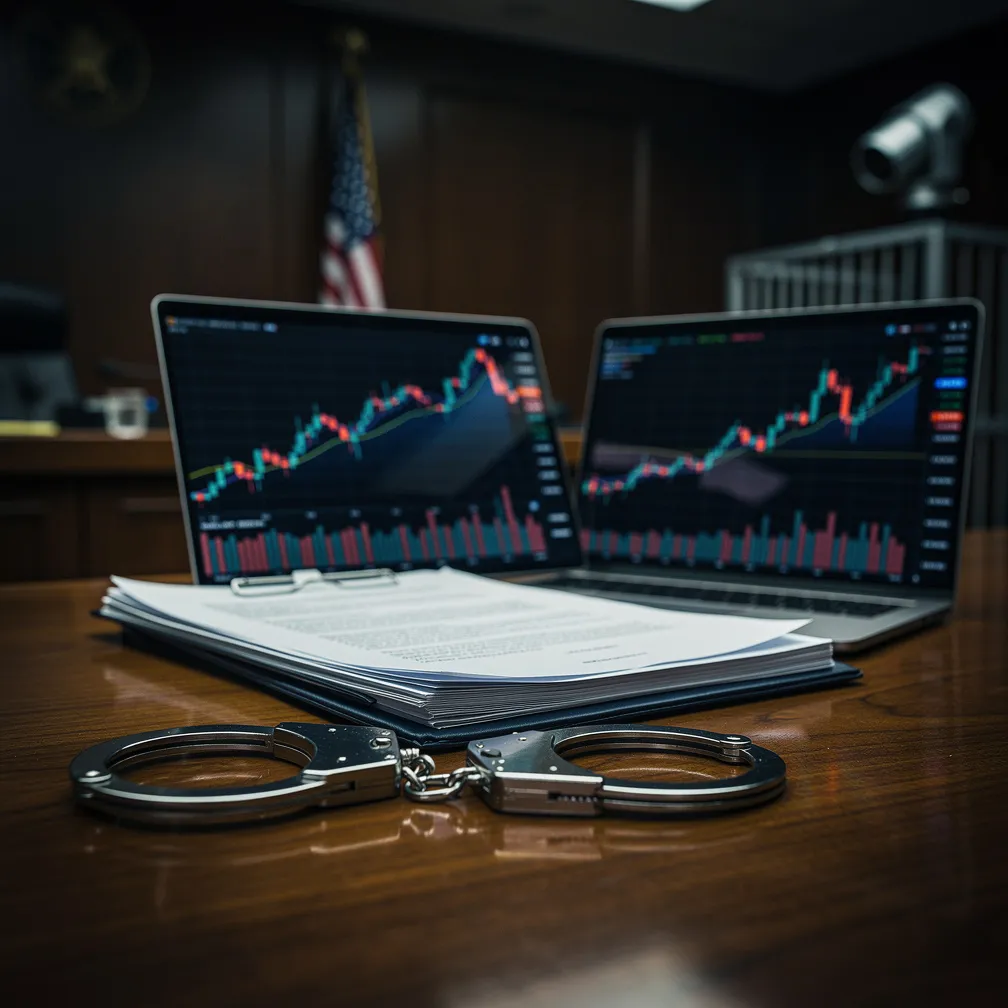 Crypto CEO Faces US Extradition Over Alleged $20 Million Token Scheme - Security, Finance news on bitcoin555.com