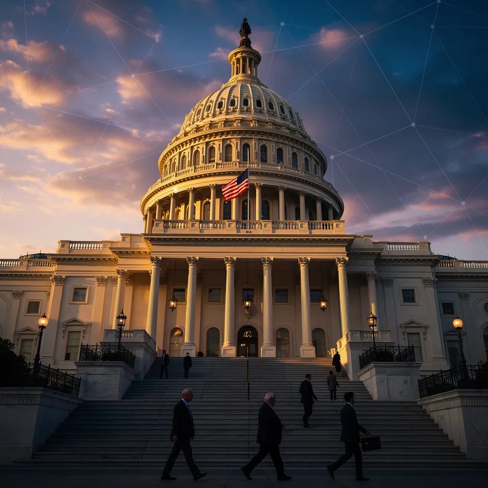 Crypto Clarity Act Under White House Review as Senate Deadline Looms - Finance, Bitcoin(BTC) news on bitcoin555.com
