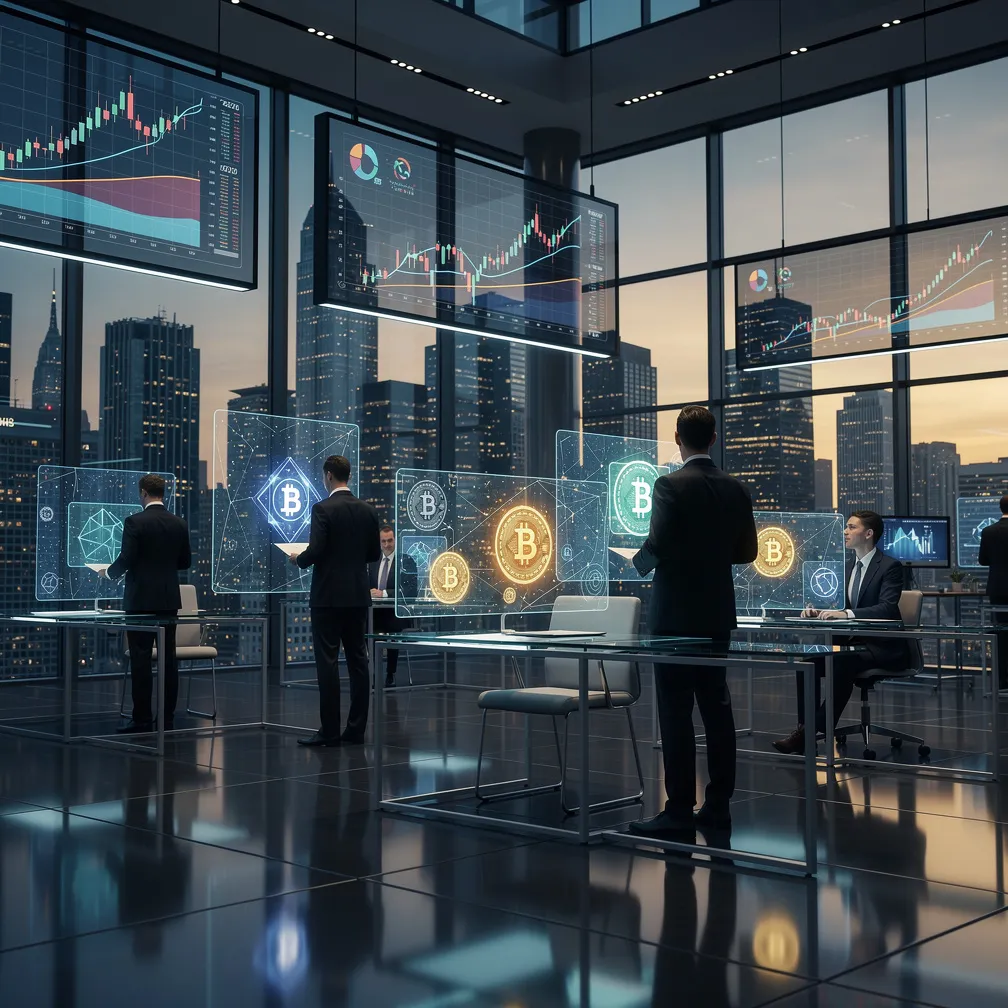 Crypto.com Reaches $20B Valuation After Citadel Securities Deal - Exchanges, Finance news on bitcoin555.com