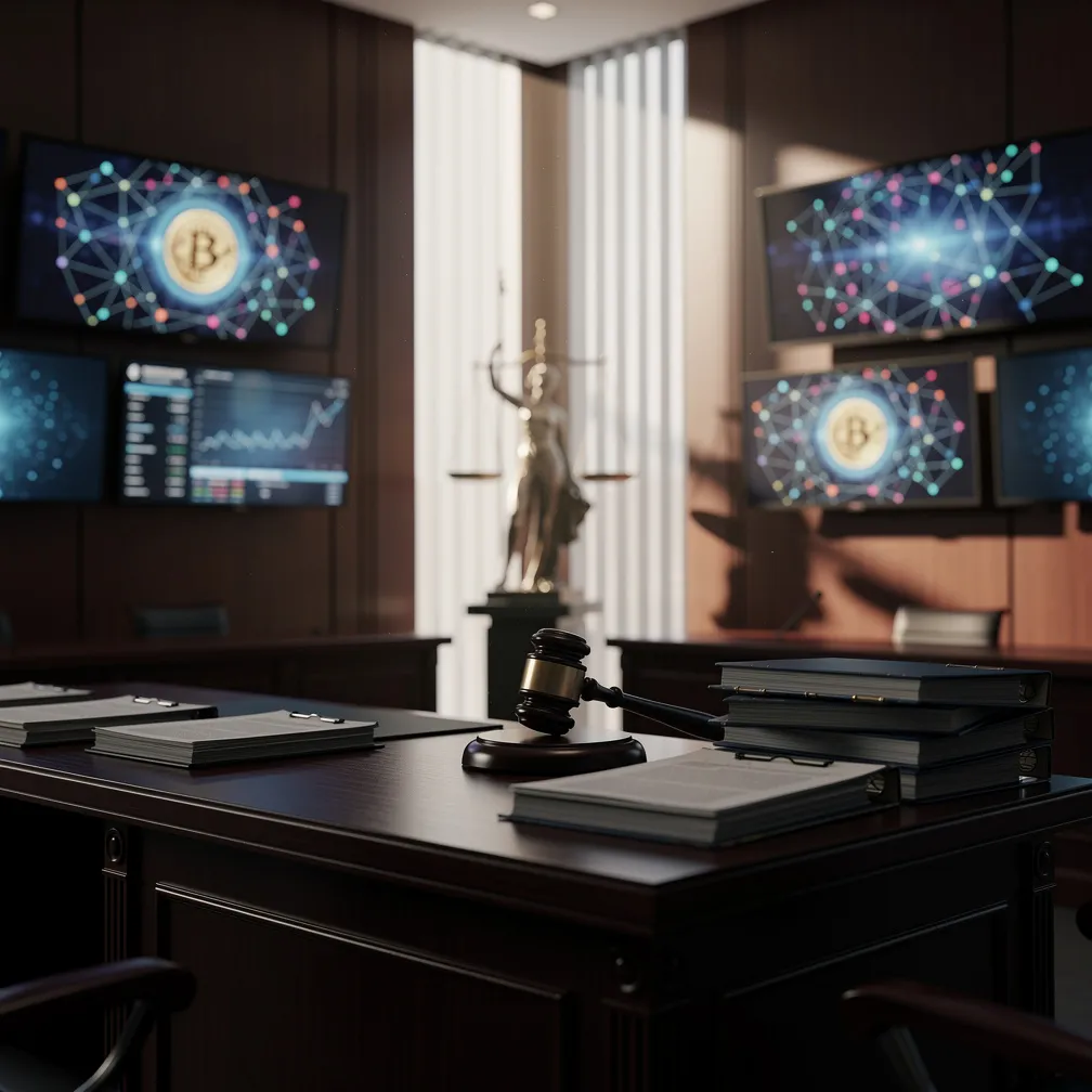 Crypto Legal News Weekly: Court Cases, Enforcement & Regulatory Updates - Finance, Blockchain news on bitcoin555.com
