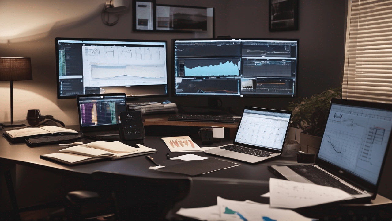 Building a Crypto Trading Journal That Actually Improves Results - Trading, Risk Management news on bitcoin555.com