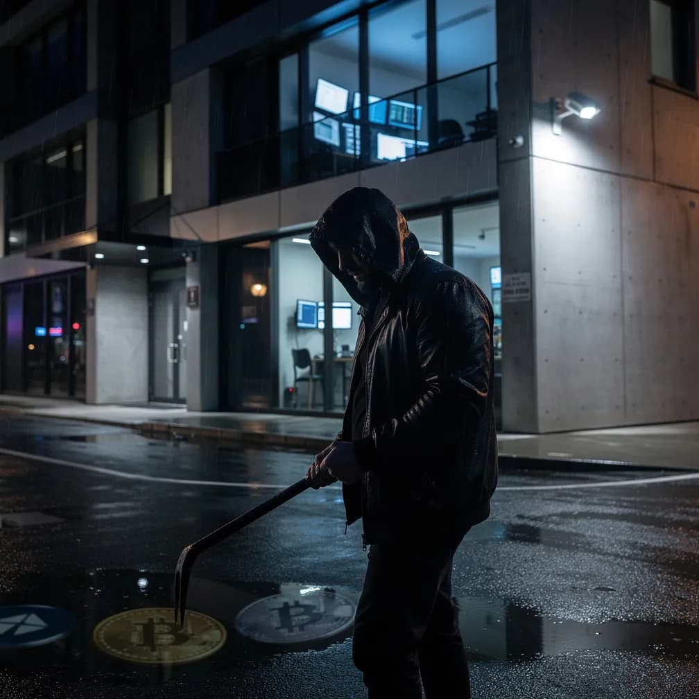 Crypto Wrench Attacks Surge 12x, Costing Victims $124M in 2026 - Security, Bitcoin(BTC) news on bitcoin555.com
