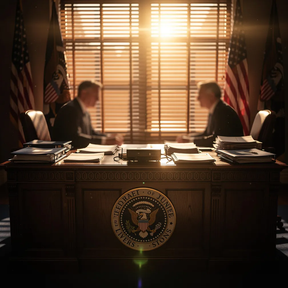 DOJ Allegedly Threatened Trump Over Ross Ulbricht Pardon in 2021 - Bitcoin(BTC), Finance news on bitcoin555.com