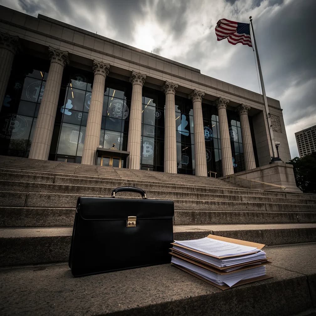 DOJ Dismisses Charges Against Alleged $722M BitClub Fraud Suspect - Security, Finance news on bitcoin555.com