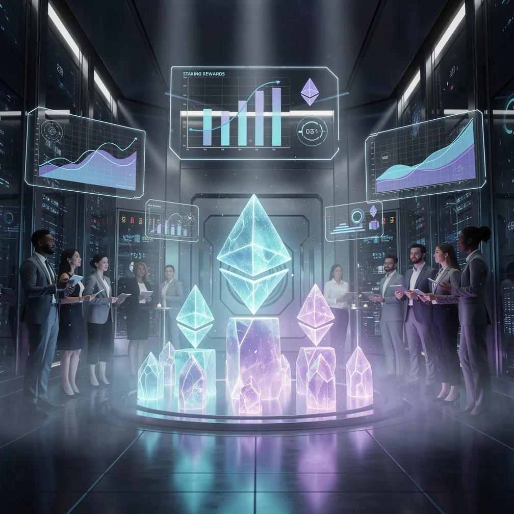 Ethereum Staking Tax Debate Heats Up as New Solutions Emerge - Blockchain, Altcoins news on bitcoin555.com