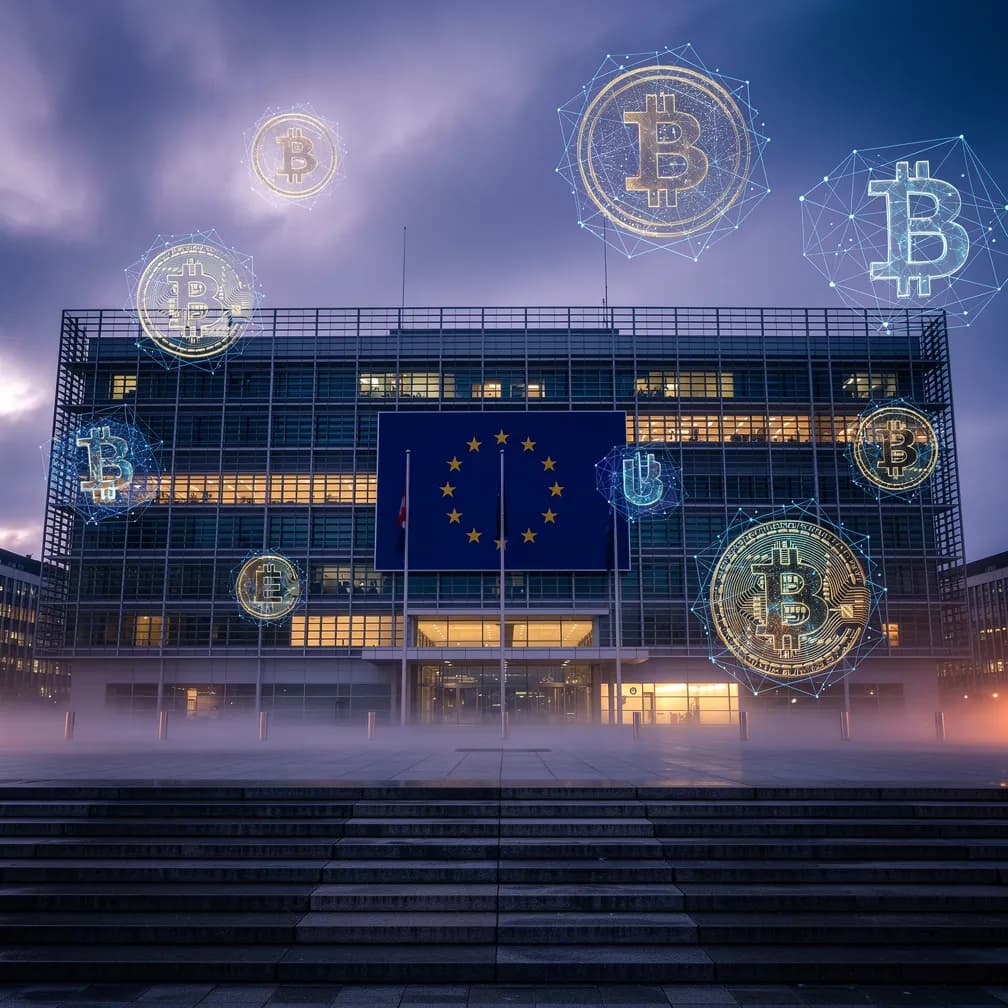 EU Sanctions Target Russia's $120B Crypto Network in Historic Move - Finance, Blockchain news on bitcoin555.com