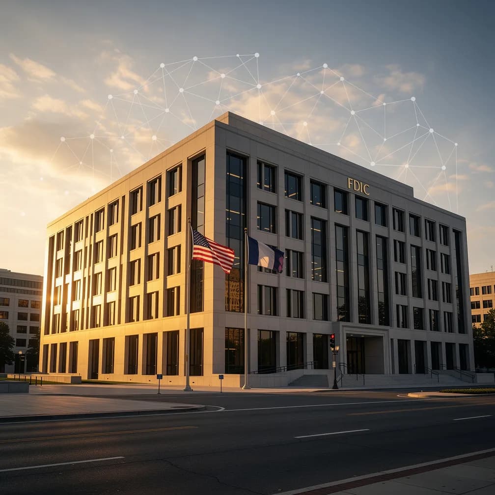 FDIC Crypto Oversight: US Watchdog Pushes for Coordination - Finance, Blockchain news on bitcoin555.com