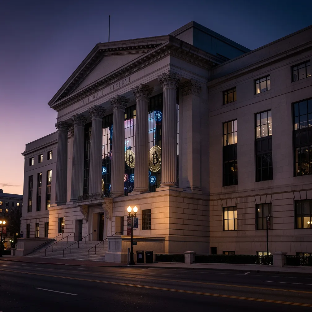 Fed Proposes Strict ID Rules for Stablecoin Issuers Under GENIUS Act - Finance, Blockchain news on bitcoin555.com