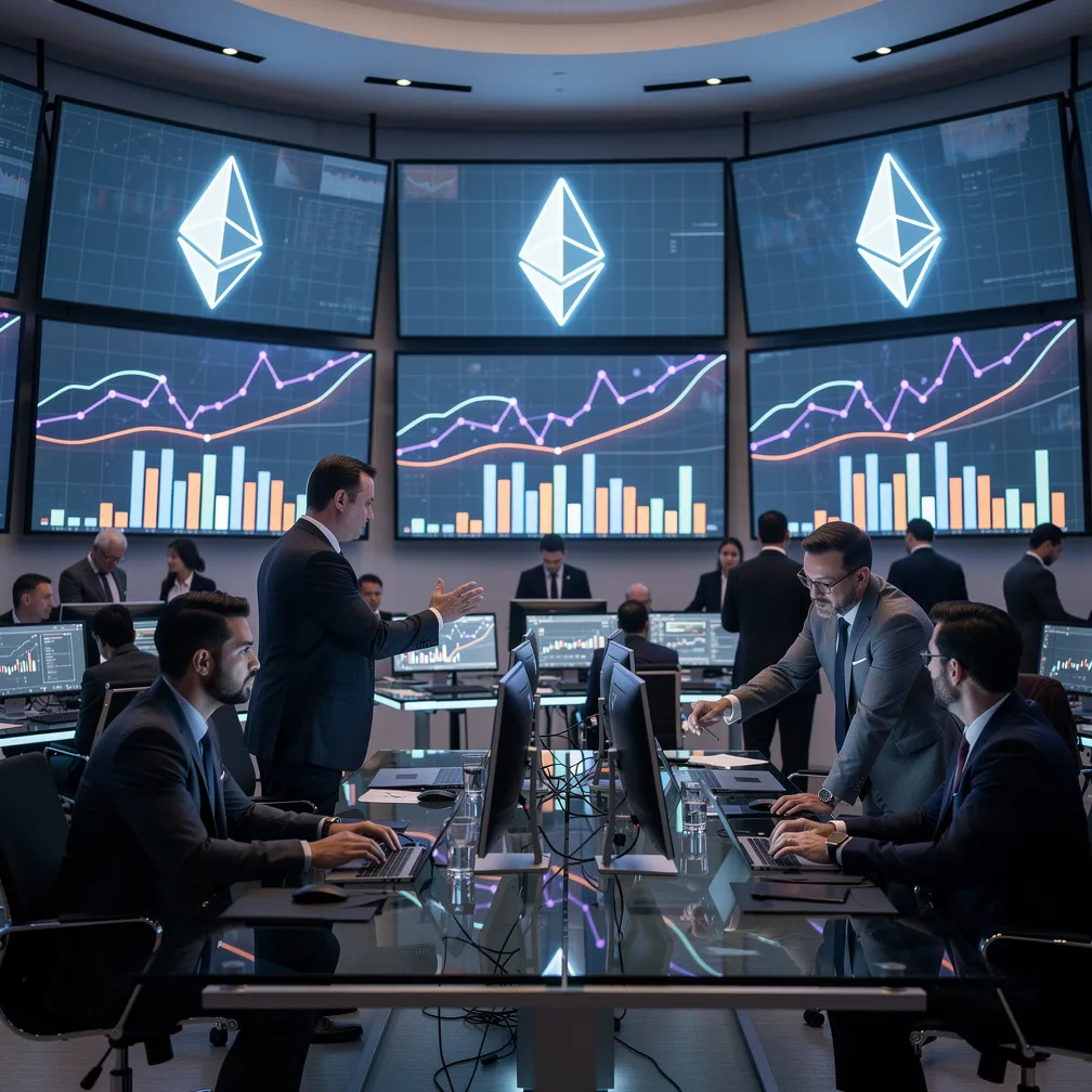Fidelity Files SEC Application to Add Staking to Ethereum ETF - Finance, Altcoins news on bitcoin555.com