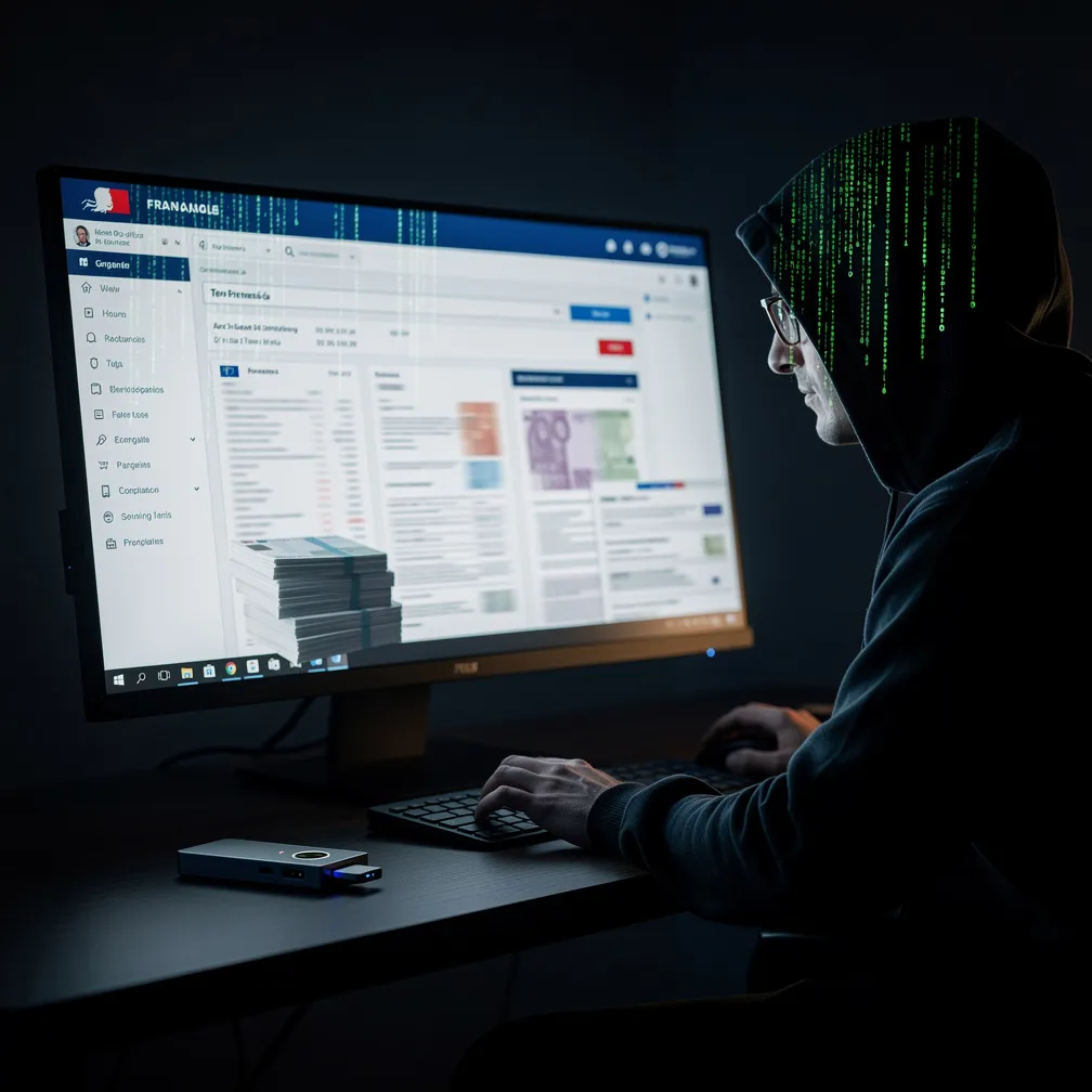 French Tax Authority Breach Exposes 678K Records: Bitcoin Holders at Risk - Security, Bitcoin(BTC) news on bitcoin555.com