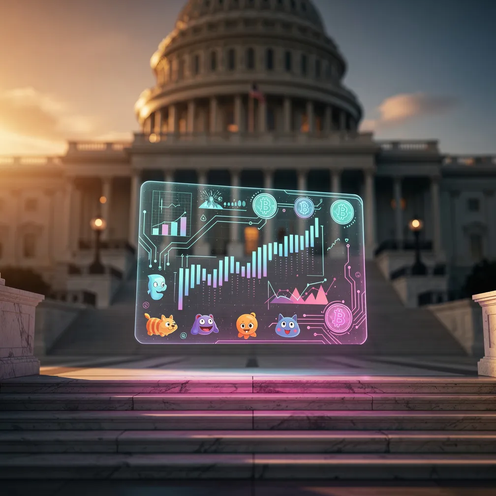 Gillibrand Pushes Bill to Ban Trump, Officials From Meme Coins - Finance, Altcoins news on bitcoin555.com