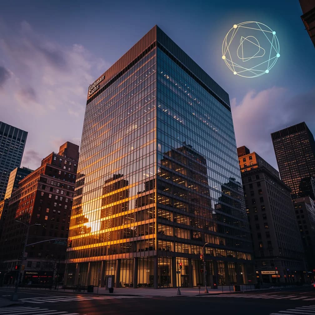 Goldman Sachs Acquires NEOS for $2.25B, Adding Bitcoin ETFs - Finance, Bitcoin(BTC) news on bitcoin555.com