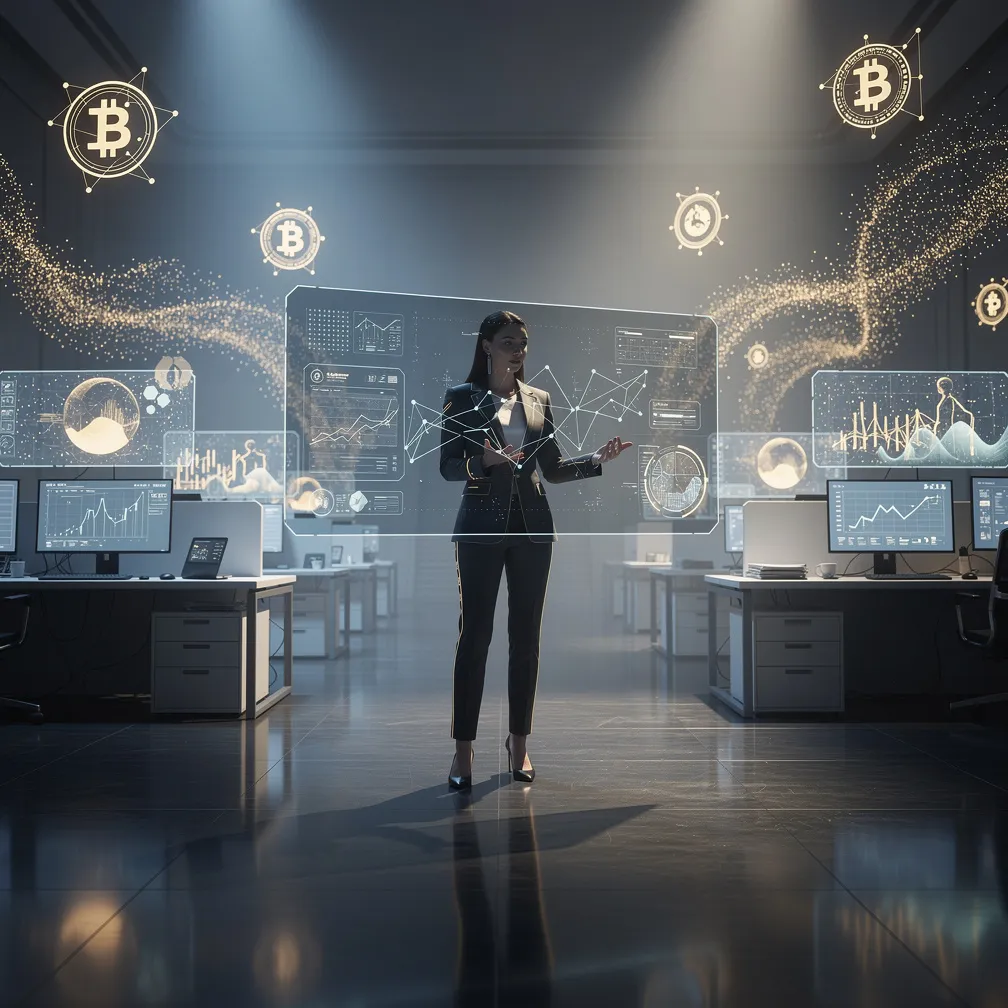 Haun Ventures Raises $1B Fund Targeting Crypto-AI Agent Convergence - Finance, Blockchain news on bitcoin555.com