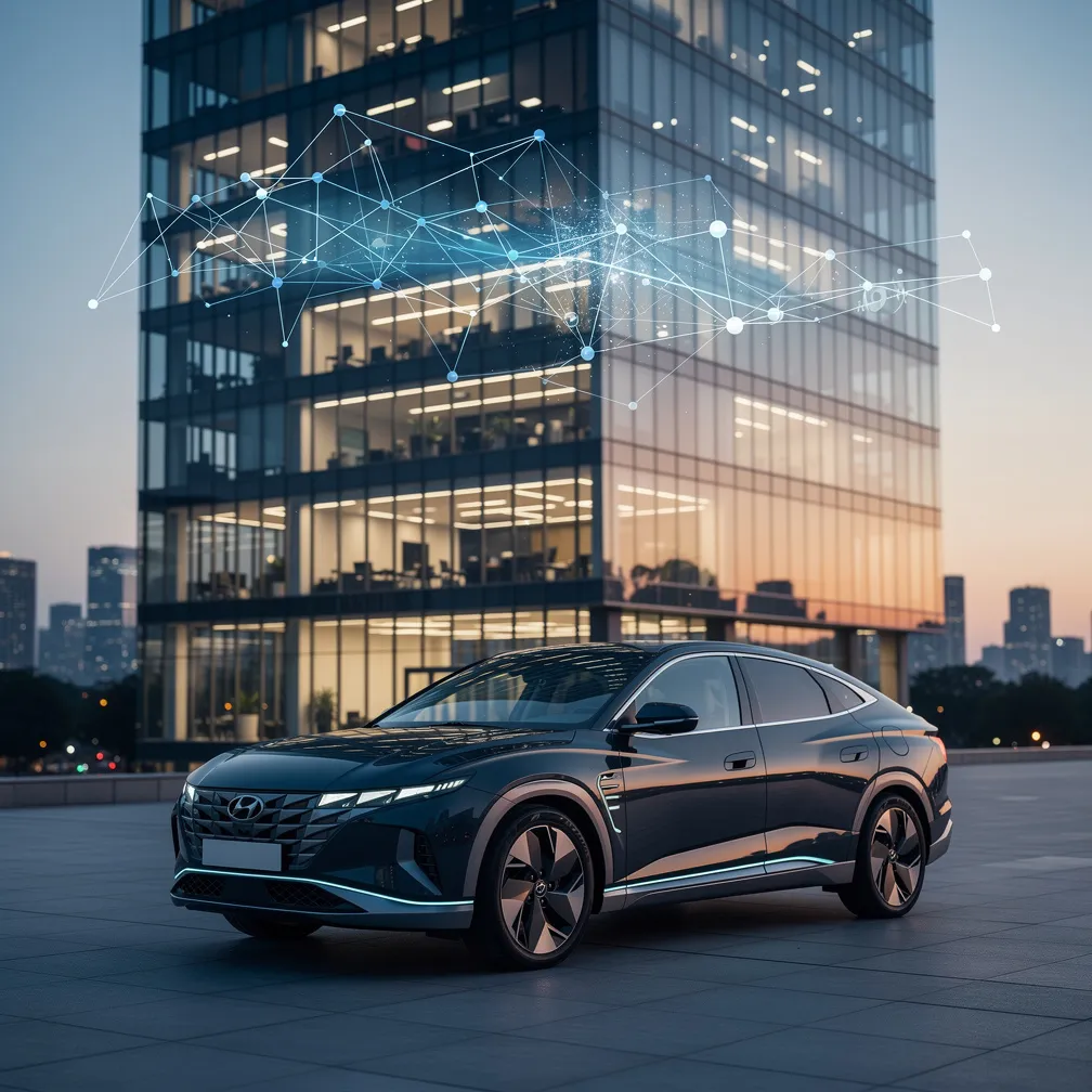 Hyundai Deploys Stablecoin Treasury System on Avalanche Blockchain - Finance, Blockchain news on bitcoin555.com