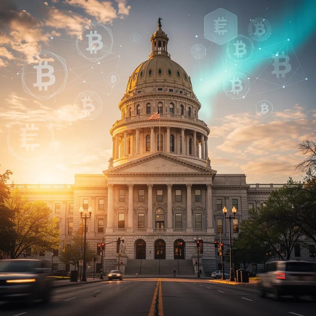 Illinois Crypto Tax Bill Nears Passage in FY2027 Budget Vote - Finance, Bitcoin(BTC) news on bitcoin555.com