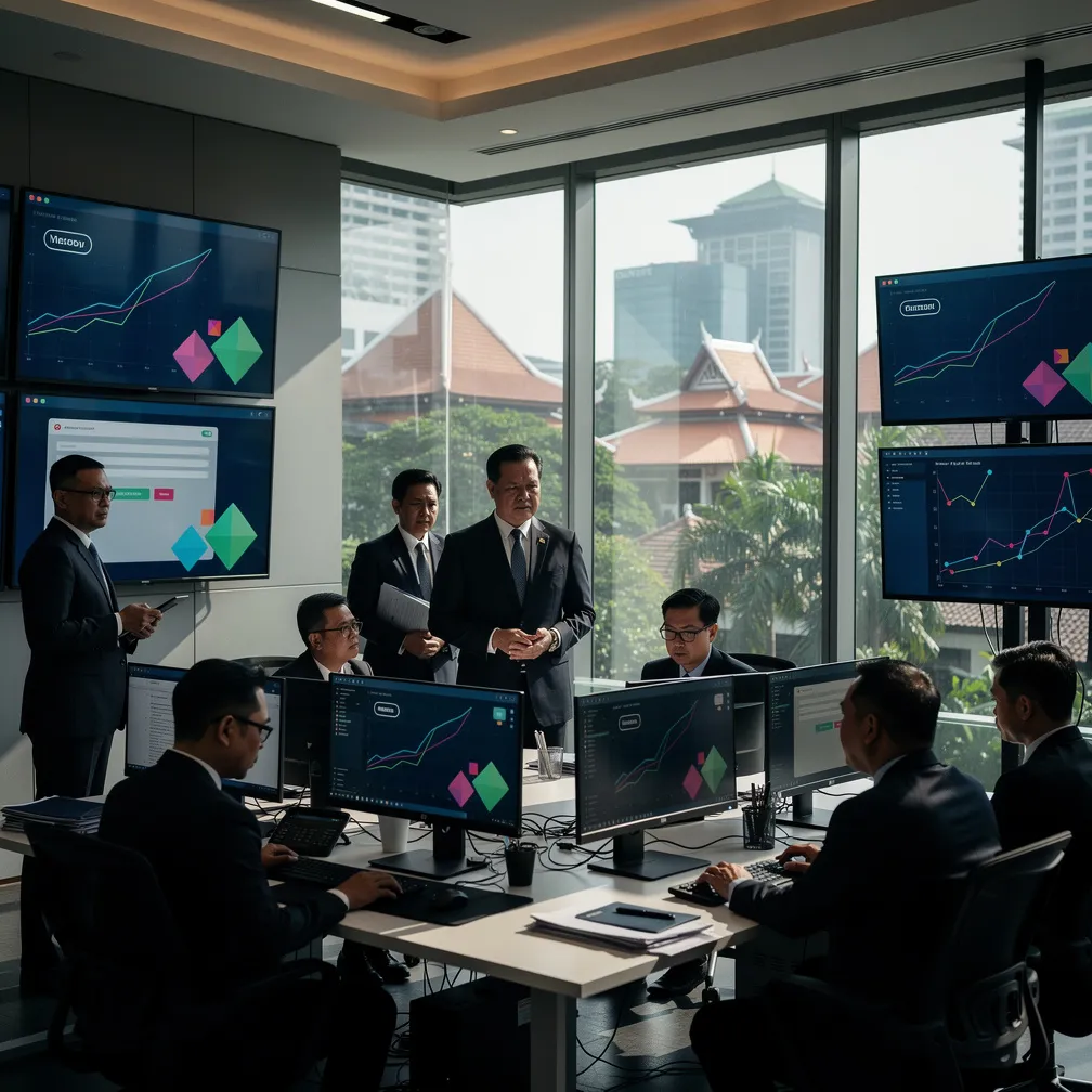 Indonesia Bans Polymarket: Prediction Markets Face Asian Crackdown - Finance, Blockchain news on bitcoin555.com