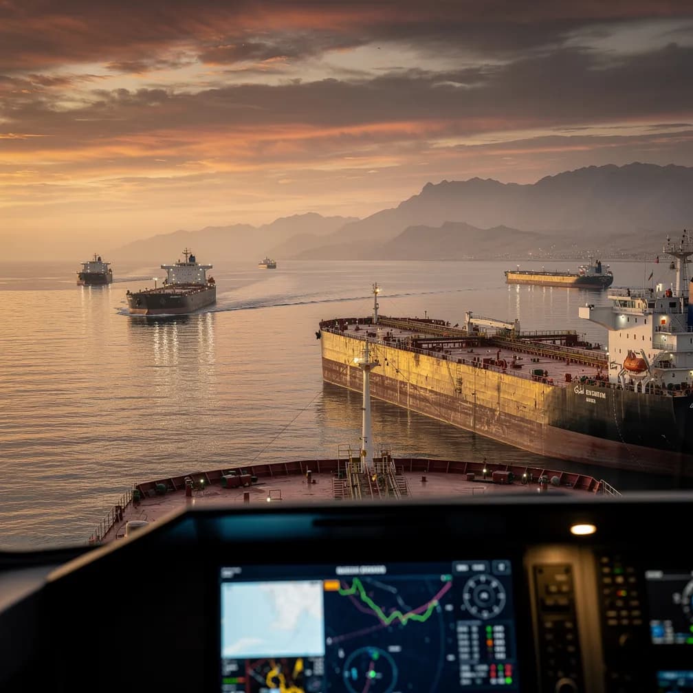 Iran Unveils Bitcoin-Backed Maritime Insurance for Hormuz Strait - Bitcoin(BTC), Finance news on bitcoin555.com