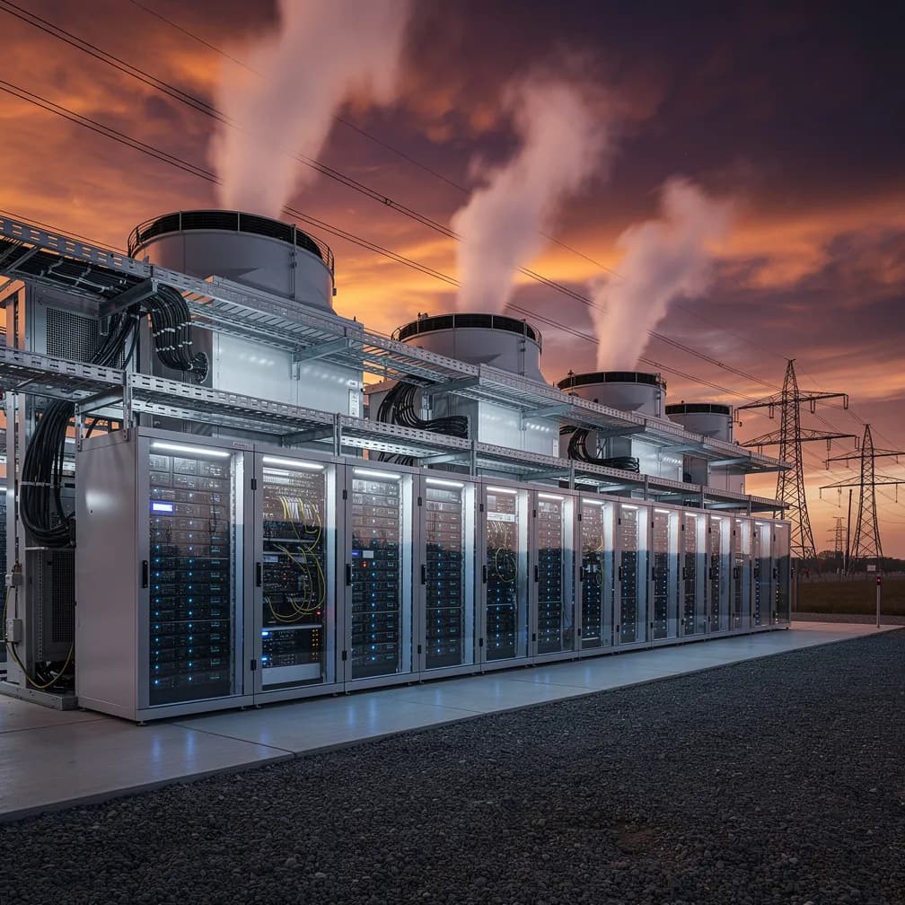 IREN Secures $3B Convertible Notes to Pivot from Bitcoin Mining to AI - Finance, Bitcoin(BTC) news on bitcoin555.com