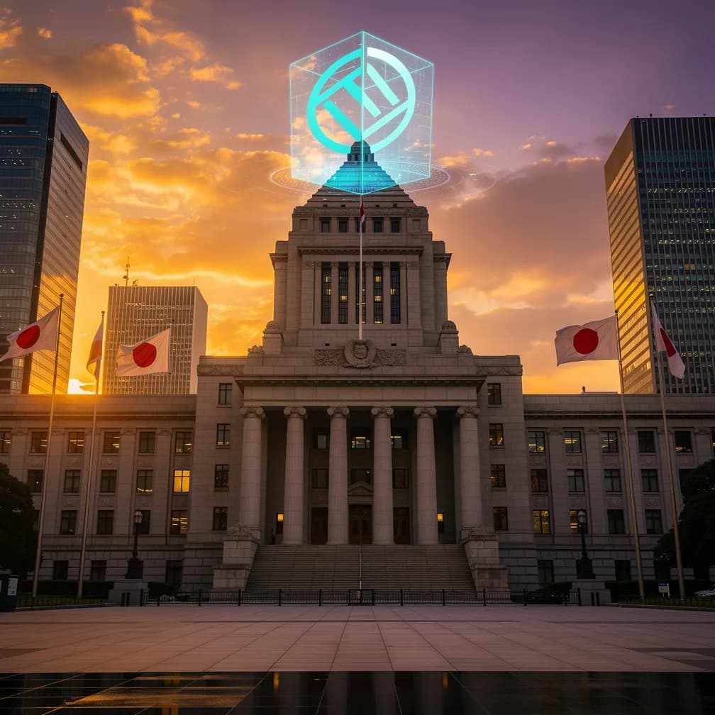 Japan Reclassifies Bitcoin as Financial Asset in Historic Vote - Finance, Bitcoin(BTC) news on bitcoin555.com