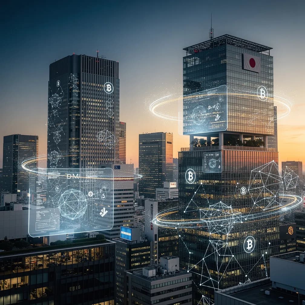 Japan's Ruling Party Proposes AI and Blockchain Financial Infrastructure - Blockchain, Finance news on bitcoin555.com